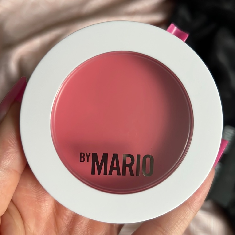 Soft Pop Plumping Blush Veil Makeup By Mario